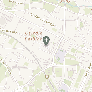 Agata Dziewońska na mapie