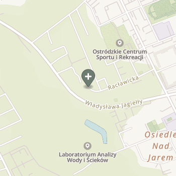 Janusz Rudak na mapie