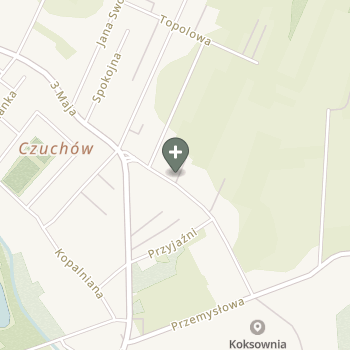 Jolanta Troszka na mapie