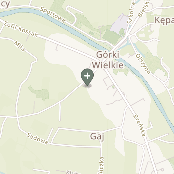 Anna Szymala na mapie