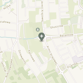 Małgorzata Molenda na mapie