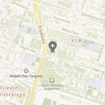 Anna Ruszkowska na mapie