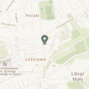 Anna Ciuła na mapie