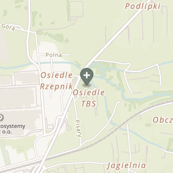 Aneta Ziemianin na mapie