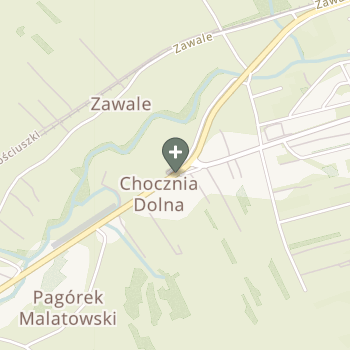 Anna Furdzik na mapie