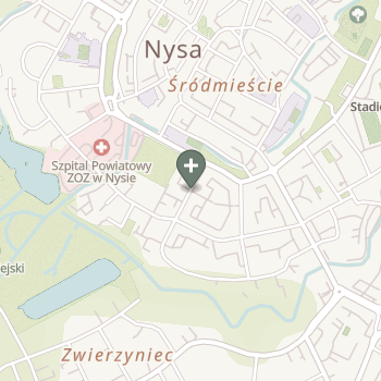 Piotr Mucha na mapie