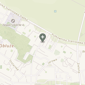 Paulina Teodorowicz na mapie