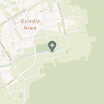 Dorota Cwynar na mapie