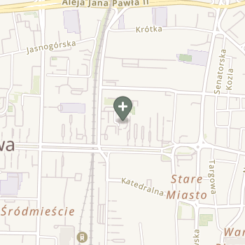 Agata Dzierżyk na mapie