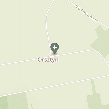 Weronika Węzik na mapie