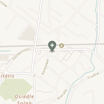 Joanna Charuza-Kanclerz na mapie