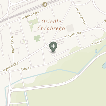 Beata Bukowska na mapie