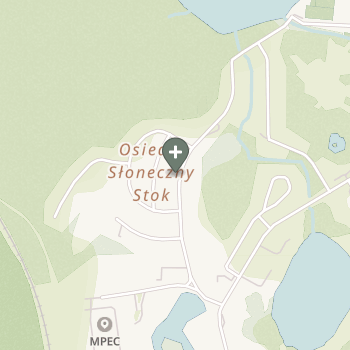 Teresa Wiśniewska na mapie