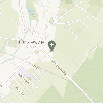 Damian Szyguła na mapie