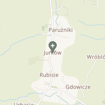 Paweł Siedlarz na mapie