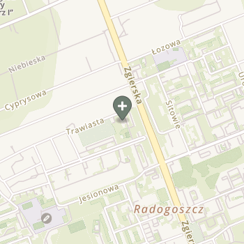 Krzysztof Ostafiński na mapie