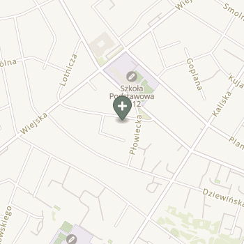 Jakub Lisiecki na mapie