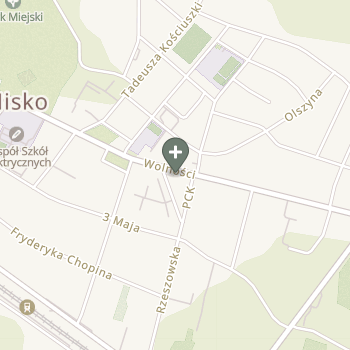 Paweł Tofilski na mapie