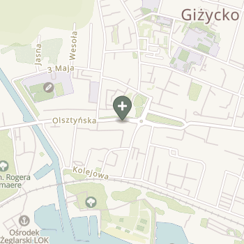 Anna Walentynowicz na mapie