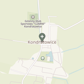 Marta Kozów-Jakielaszek na mapie
