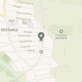 Maria Tetłak-Kubas na mapie