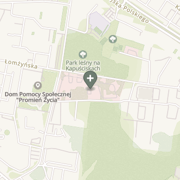 Radosław Gaszyński na mapie