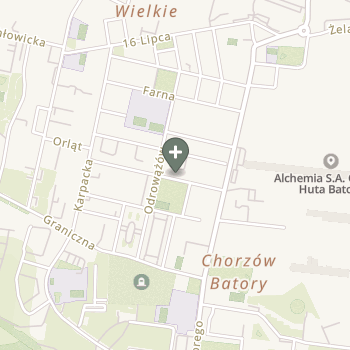 Tobiasz Żłobiński na mapie