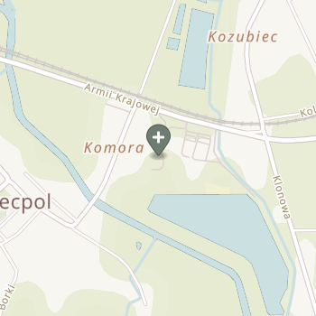 Katarzyna Witczak na mapie