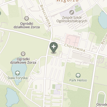 Paweł Larysz na mapie