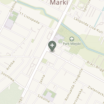 Aleksandra Owczarz-Jankowska na mapie