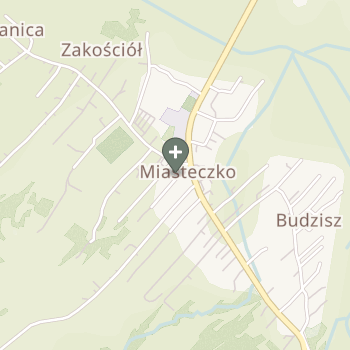 Anna Wanielista na mapie