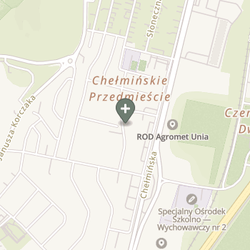 Tomasz Rybkiewicz na mapie