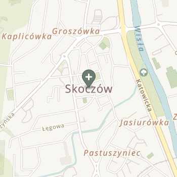 Katarzyna Maj na mapie