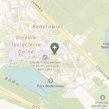 Jacek Bentkowski na mapie