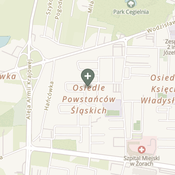 Mariusz Wiera-Rymarczyk na mapie