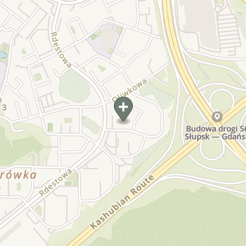 Anna Ostrówka na mapie