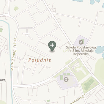 Krystian Hellwig na mapie