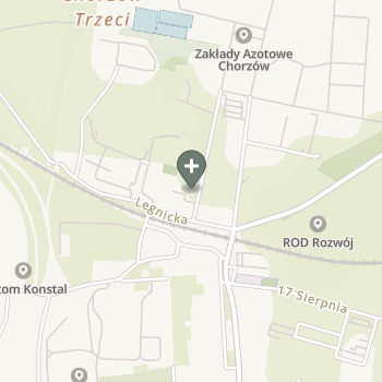 Michał Gołąbowski na mapie