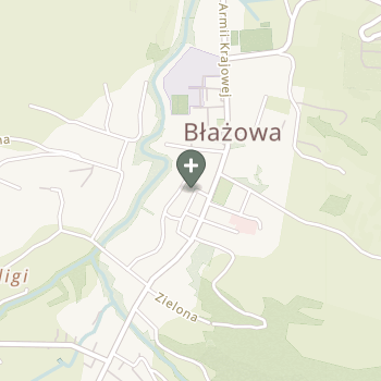 Paweł Kurasz na mapie