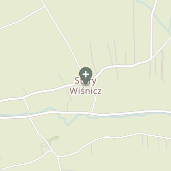 Dorota Więcek na mapie