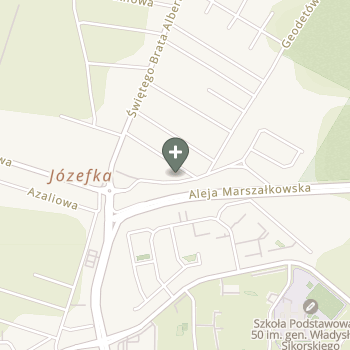 Przemysław Piątek na mapie