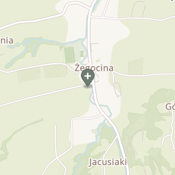 Anastazja Błoniarz na mapie