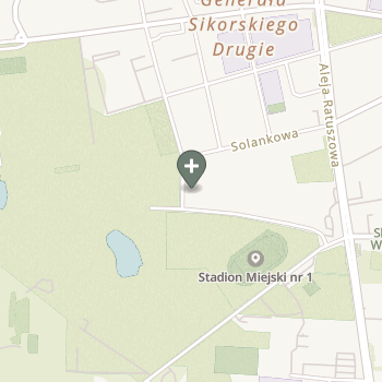 Ewa Chojnacka na mapie