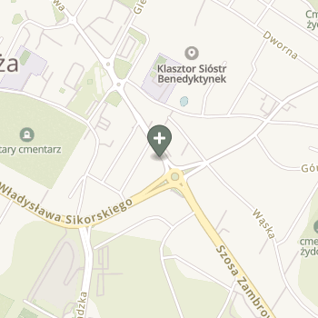 Rafał Szydlik na mapie