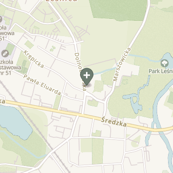 Anna Godula na mapie