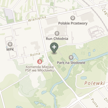 Robert Jabłoński na mapie