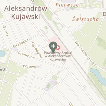 Paweł Żerański na mapie