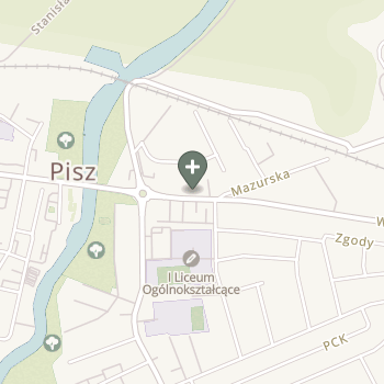 Radosław Piaskowski na mapie