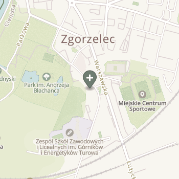 Zbigniew Śliwiński na mapie