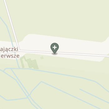 Ewelina Zając na mapie